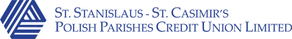 St. Stanislaus - St. Casimir's Polish Parishes Credit Union Logo