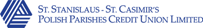 St. Stanislaus - St. Casimir's Polish Parishes Credit Union